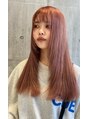 アース 八王子店(HAIR&MAKE EARTH)&nbsp;顔周りのレイヤーカット大人気です☆