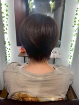 ビューティースプレッド(Beauty SPREAD)&nbsp;ショートスタイル　20代 30代