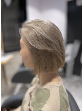 リーオオサカ(Lee Osaka) 【Lee大阪店】柔らか♪ボブレイヤー/新出