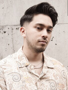 バーバーフェード