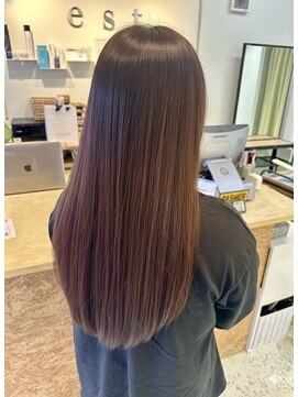 ハイライト/白髪ぼかし/髪質改善