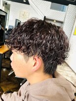 ステレオ ヘアデザイン 安城店(STEREO HAIR DESIGN)&nbsp;～波巻きツイスパミックス～　12月