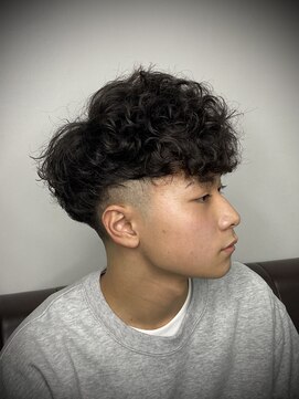 アンシェル(an-ciel) スペインカール