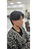 ヘア ポジション HAIR Position 本荘店&nbsp;メンズフェザーパーマ！