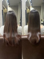 コムシー(Comme si.)&nbsp;美髪矯正（縮毛矯正）　髪質改善　滋賀　栗東　草津　手原