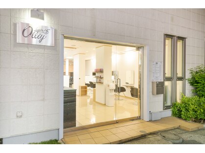 オーリーヘアー(Olliy hair)の写真