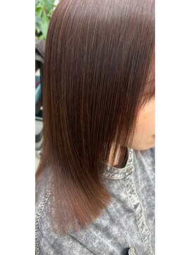 ニコ(NICCO) 【吹田・髪質改善】縮毛矯正/トリートメント/マンツーマン