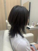 ゼルアヴェダ イオンモール与野(ZELE AVEDA)&nbsp;ウルフ