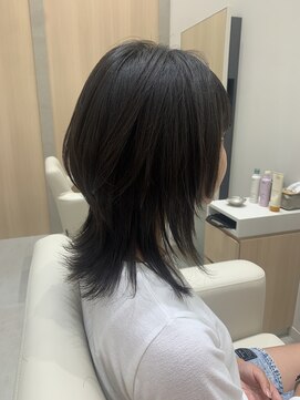 ゼルアヴェダ イオンモール与野(ZELE AVEDA) ウルフ