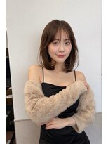 サンド 名古屋(sand)&nbsp;20代30代40代50代丸みとくびれショートカット名古屋小顔前髪白髪