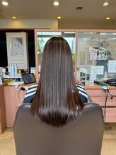 ルシードスタイル キューブ(LUCIDO STYLE Cube)&nbsp;カット、縮毛矯正、トリートメント