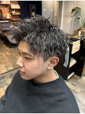 【ツイスパメッシュ】