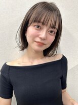 サンドイエナ 横浜店(sand yena)&nbsp;春ボブ