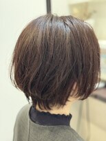 アナザーワールドココン(ANOTHER WORLD cocon)&nbsp;ふんわりショート