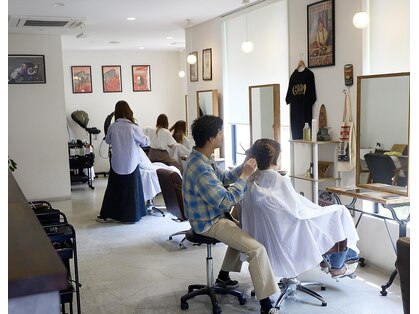 チェック アンド チャック(Check&Chack)の写真