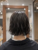 ウイ(ui) ボブケアパーマ
