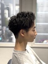 ボルド(Bordo)&nbsp;セット超イージー◎スパイキーショート