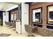 タイズ 秦野店(ties)の雰囲気（【キッズや学生さん多数来店】お子様同伴もOK◎[秦野/秦野駅]）