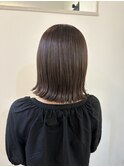 髪質改善トリートメント×カット×カラー