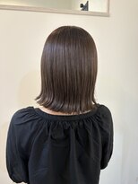 サニーヘアー(SUNNY hair)&nbsp;髪質改善トリートメント×カット×カラー