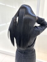 ベアーフルート 戸塚店(BearFruit)&nbsp;髪質改善縮毛矯正×透明感ダークグレージュ
