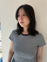 ヘアーオーパス 艶髪ミディアム
