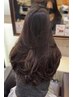 【TAIKI指名限定】２４歳以下カット+ケアカラー【初めましての方】
