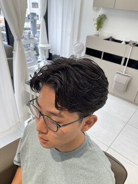 グレーベン 木場(GREVEN) 直毛改善パーマ
