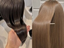 モザミ(MOZAMI)の雰囲気（トリートメント/髪質改善）