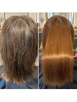 relula private salon【リルラ プライベートサロン】【10/25 OPEN(予定)】 60代 ミセス 次世代髪質改善酸性ストレート