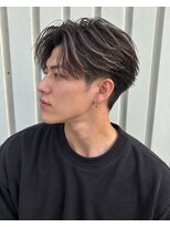 ノーマ(no-ma)&nbsp;【フェザーパーマ】10代・20代に人気