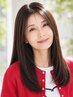 「広がるほどじゃない。でも、まとまらない。」弱酸性ストレート￥15400→