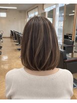 クラップヘアー&nbsp;髪質改善/縮毛矯正/酸性ストレート/ヘッドスパ/白髪染め