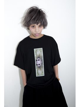 アバント(avant) マニッシュ グレージュ