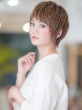 ヴィアラ 自由が丘(VIALA) ナチュラル×ショート