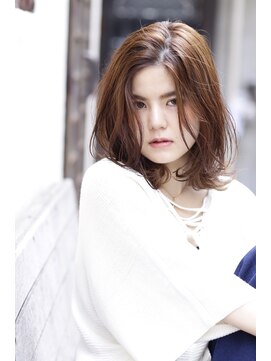 スタジオ 渋谷 原宿(Stujio) 大人可愛い☆ロブ