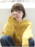 クラシカルワンカールボブ