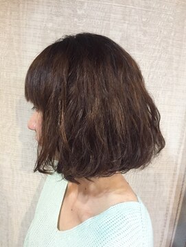 ラグレースリー(La gray3) ふわっとデジタルパーマ