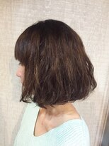 ラグレースリー(La gray3) ふわっとデジタルパーマ