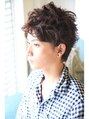 カイ バイ バルコニー  月島2号店(Kai by BalcoNY) メンズカット、カラー、パーマ、に合わせ、得意です☆☆☆