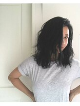 イッツヘアー(IT'S HAIR) natural curl