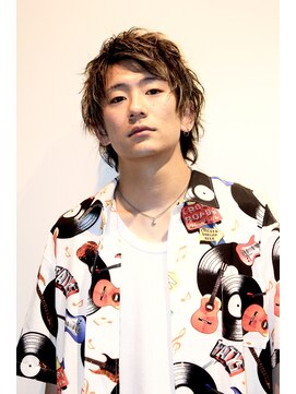 メンズヘアースパイス ユメサキ(Men's Hair SPICE -yumesaki-) ノウヴァウルフ