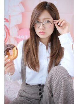 マーリャヘアー(mallia hair) 秋冬おすすめカラー