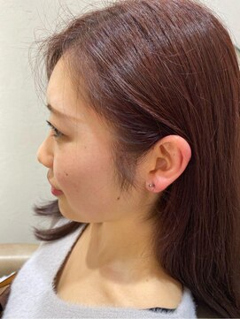 トータルビューティーハナコ(Total Beauty) ピンクバイオレット