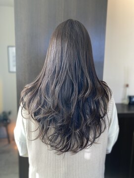 ニコ ヘアー(nico hair) ロングレイヤー