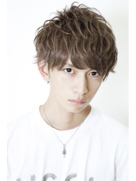 ヘアリゾートユア 新大久保店(hair resort YuA) アッシュベージュ