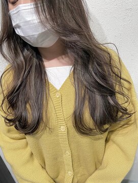 マーシュ(marshu) 【marshu  OSAKA Style】韓国風ハイライト×ヨシンモリ