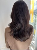 【adept金町 軽米スタイル】☆韓国風ヘア　オリーブブラウン☆