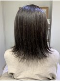ミディアムスタイル