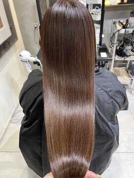 トルネード(TORNADO) 髪質改善トリートメント ダメージヘア 美髪 ツヤ髪 K04-27